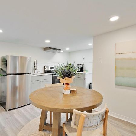 King Suite Luxurious, Modern Couple Retreat ฟิลาเดลเฟีย ภายนอก รูปภาพ