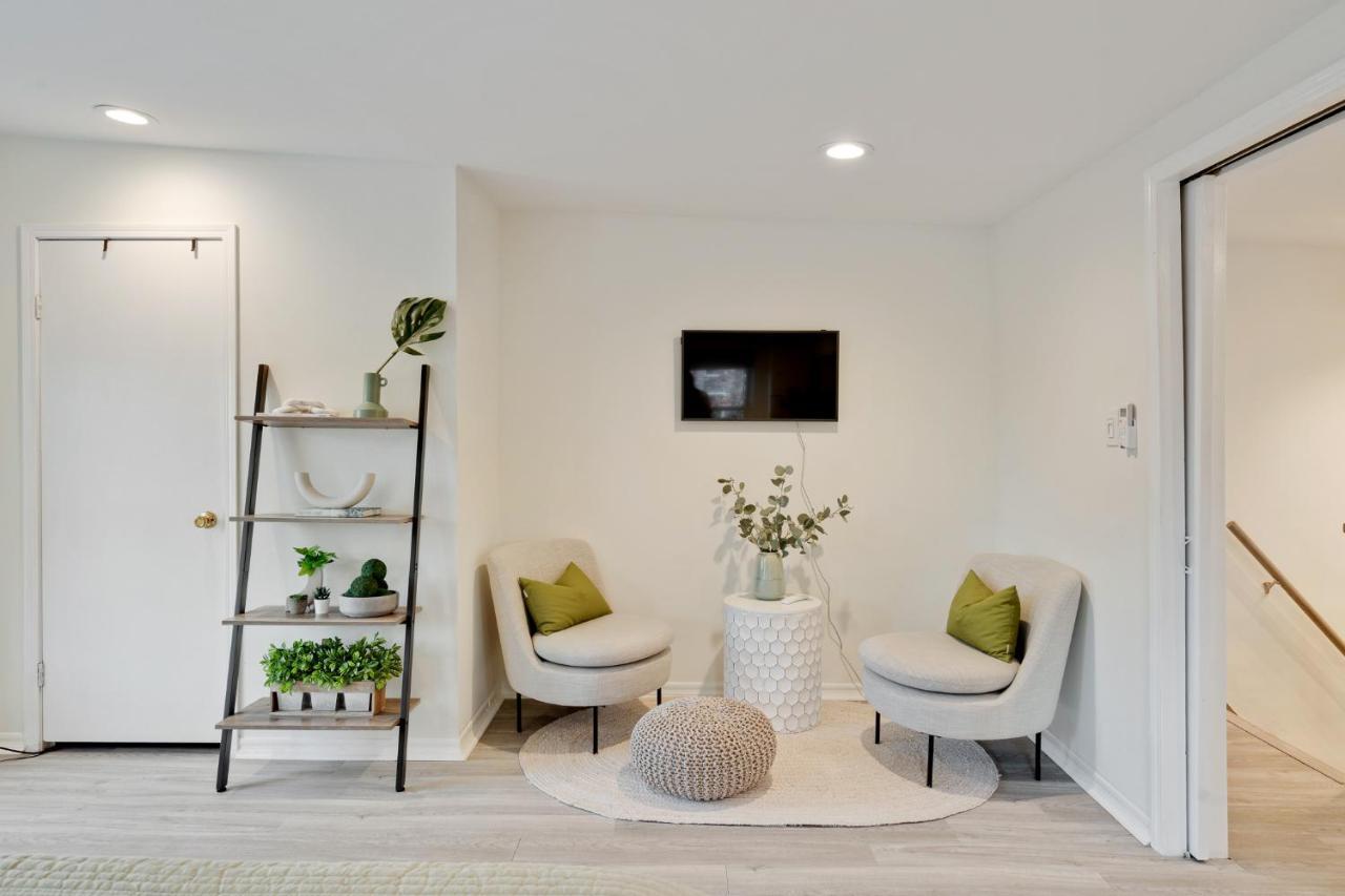 King Suite Luxurious, Modern Couple Retreat ฟิลาเดลเฟีย ภายนอก รูปภาพ