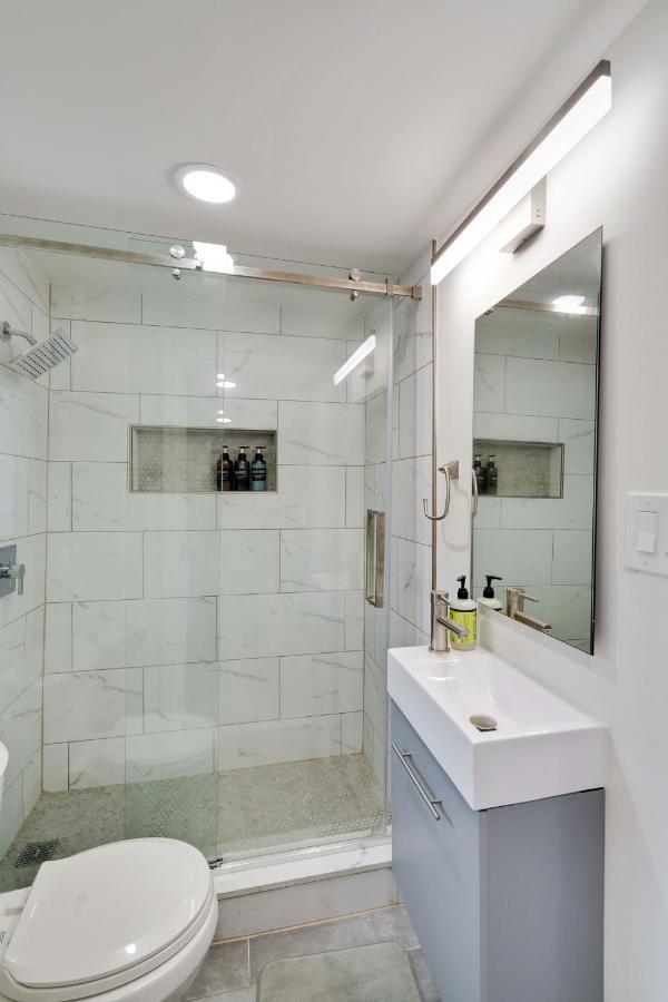 King Suite Luxurious, Modern Couple Retreat ฟิลาเดลเฟีย ภายนอก รูปภาพ